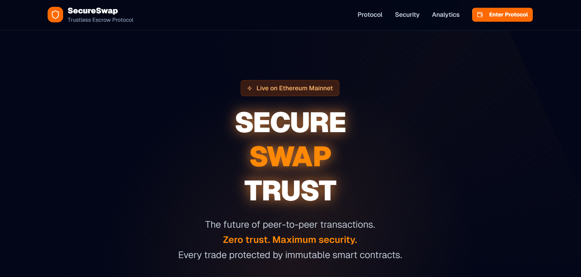 SecureSwap
